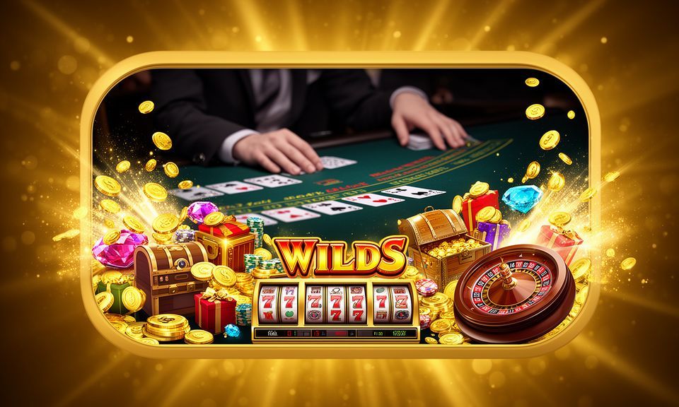 qg33 আমাদের Table American Poker লবিতে কী আছে